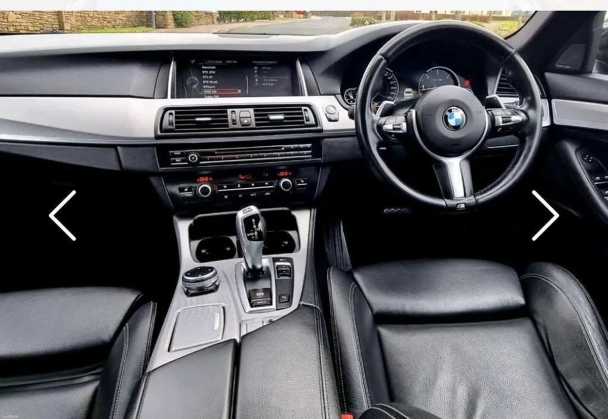 BMW 520D M-sport plus - Image 6