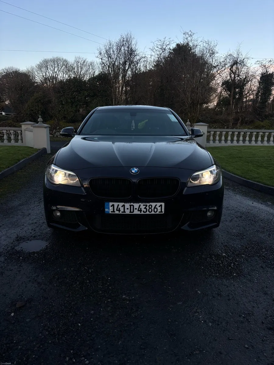 BMW 520D M-sport plus - Image 2