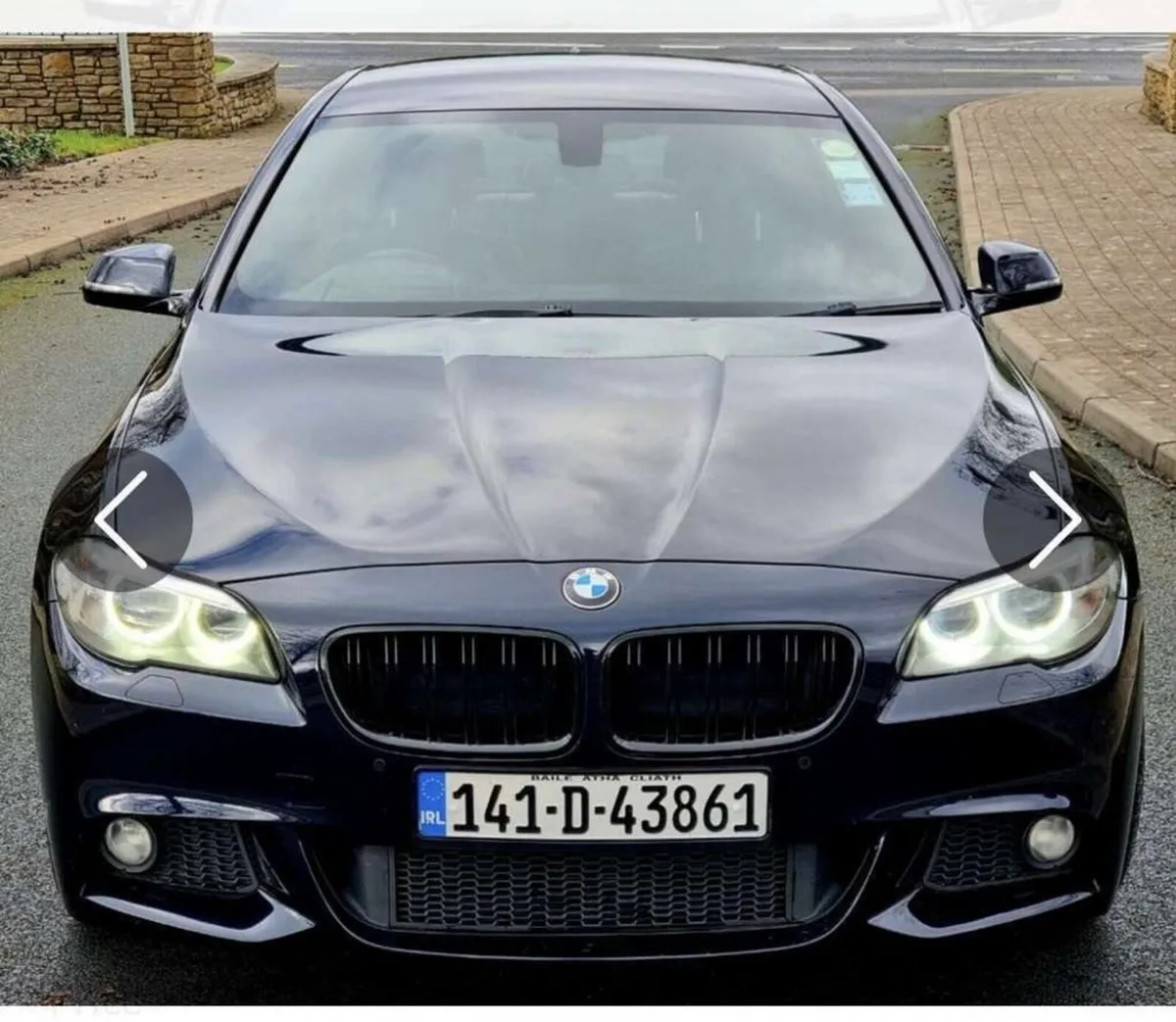 BMW 520D M-sport plus - Image 1