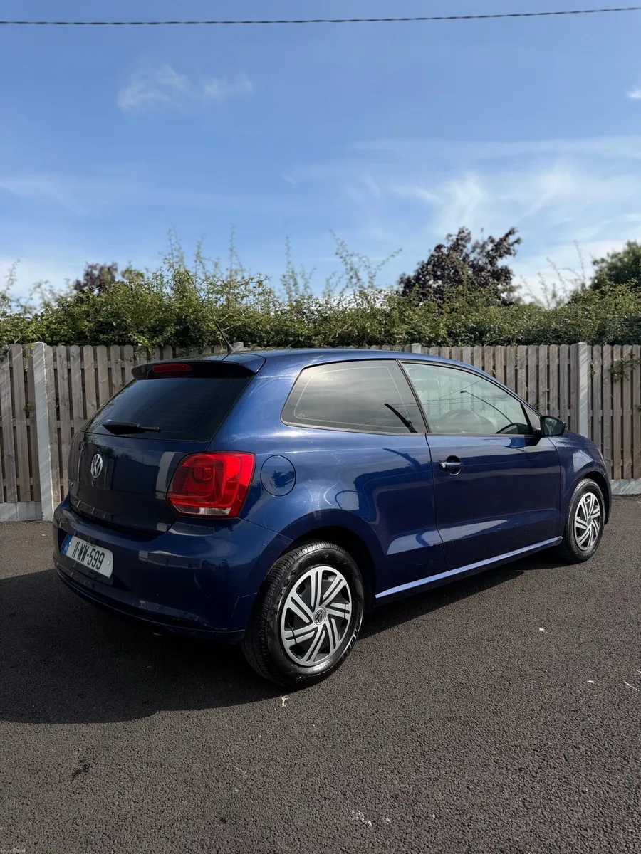 2011 Volkswagen polo 1.2 - Image 5