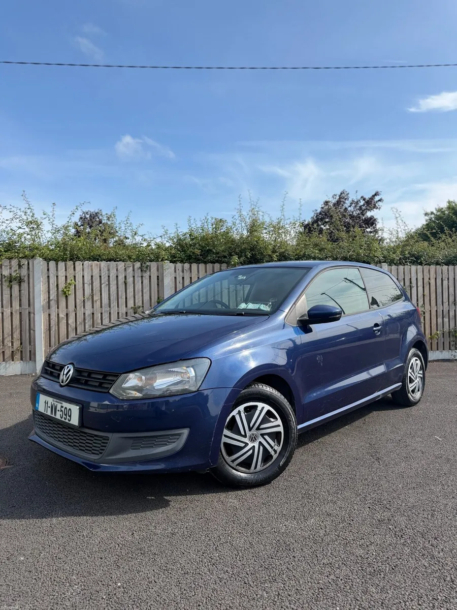 2011 Volkswagen polo 1.2 - Image 3