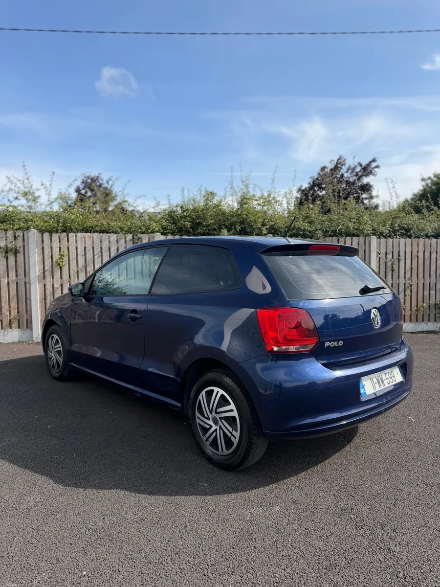 2011 Volkswagen polo 1.2 - Image 4