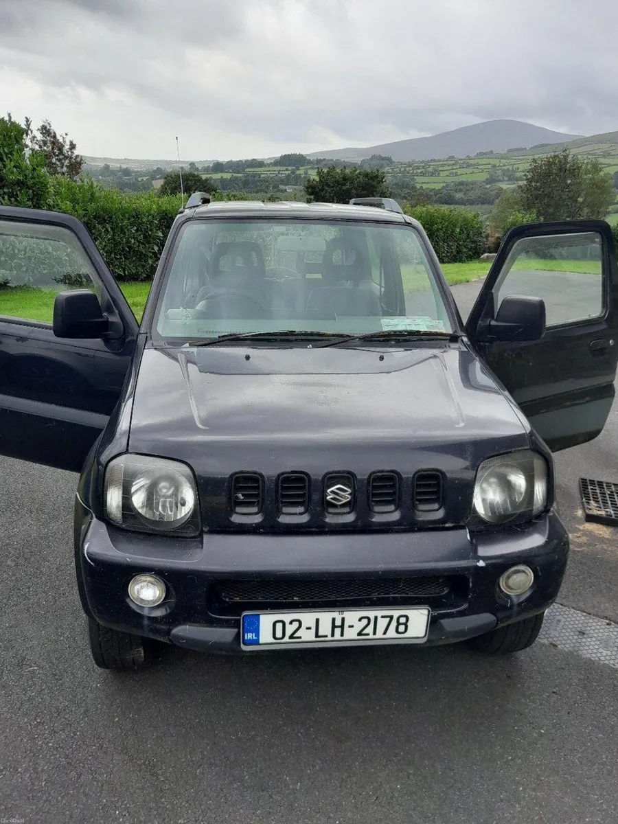 Suzuki Jimny 2002 - Image 2