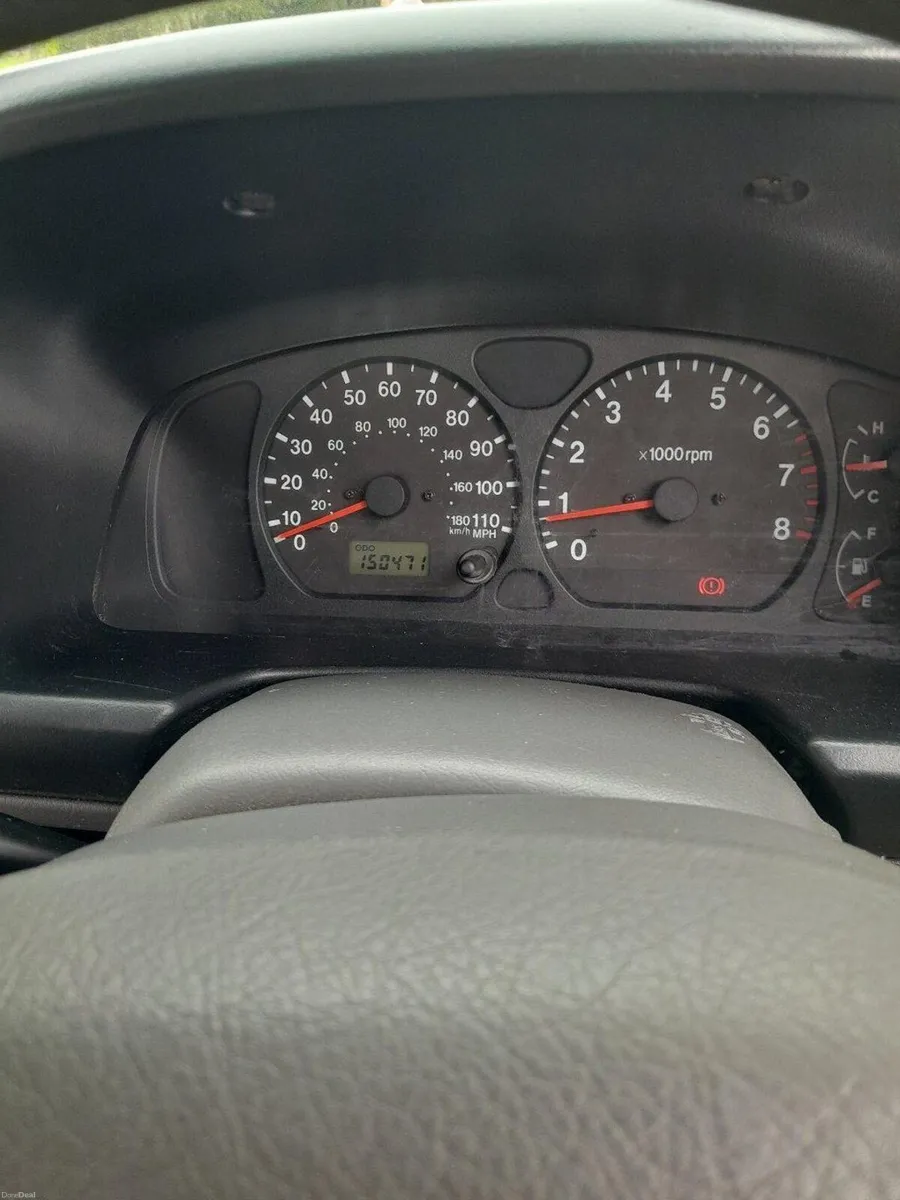 Suzuki Jimny 2002 - Image 5