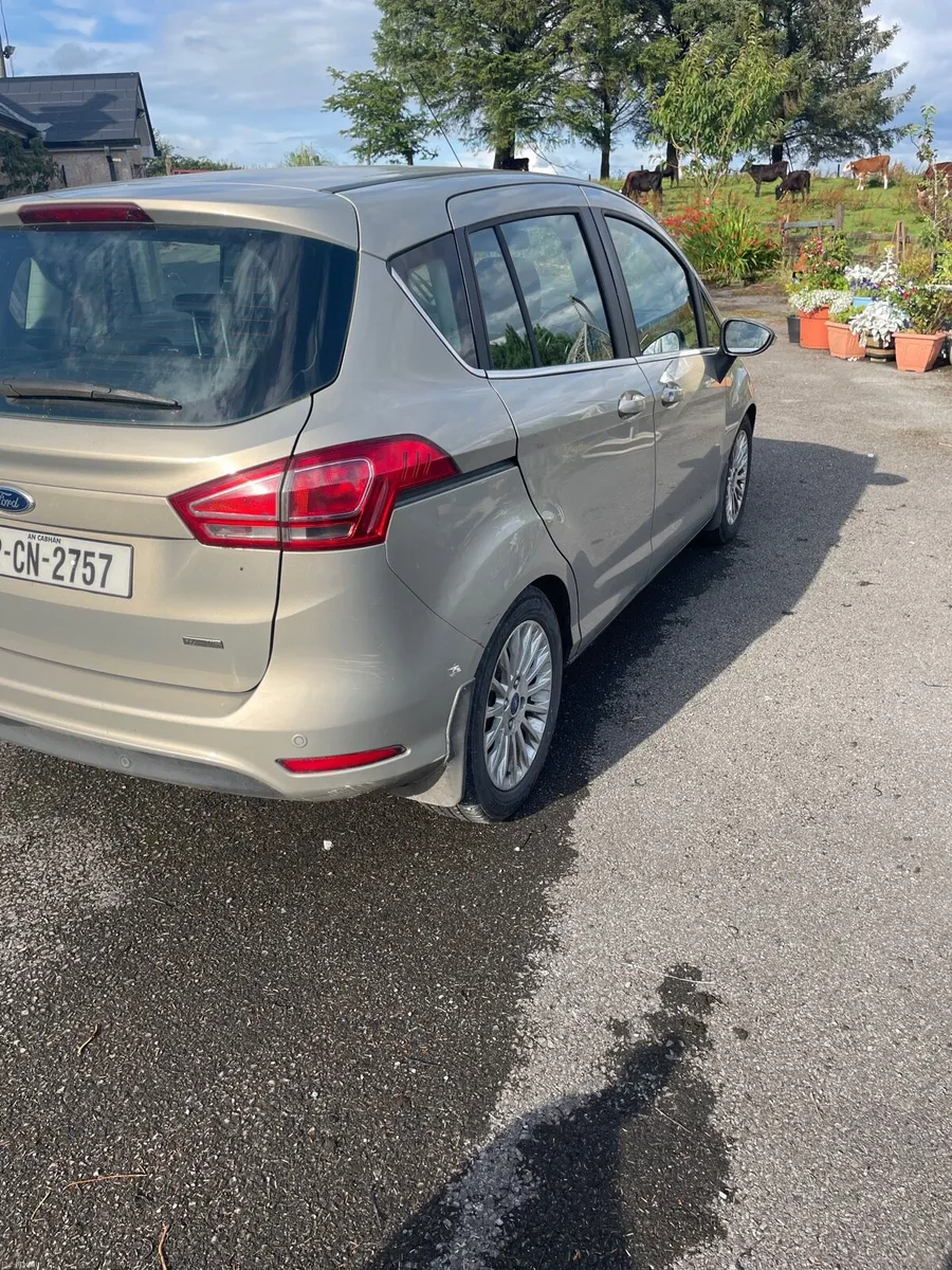Ford B-MAX - Image 3