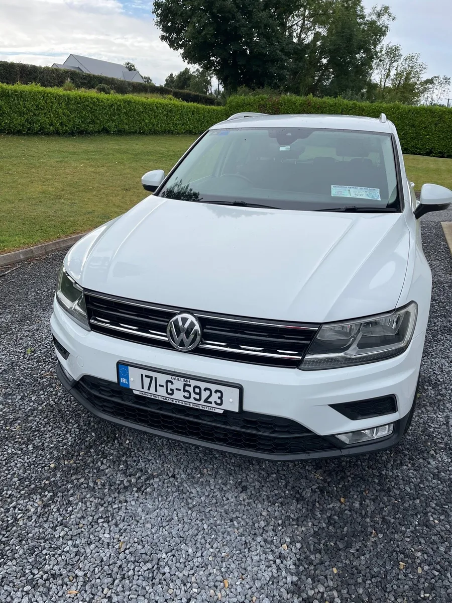 Vw Tiguan - Image 1