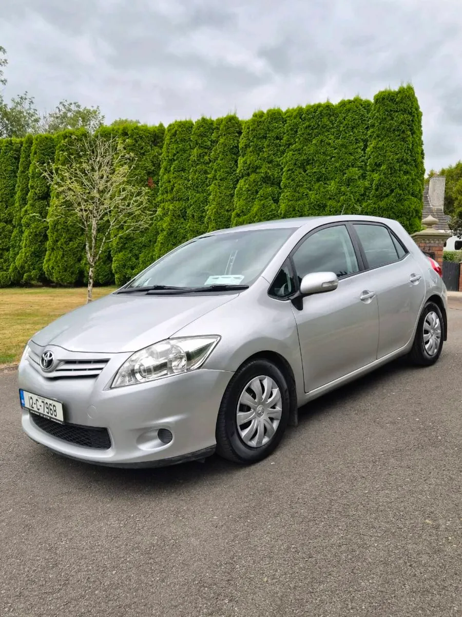 2012 Toyota auris 1.4 d4d 115k km - Image 2
