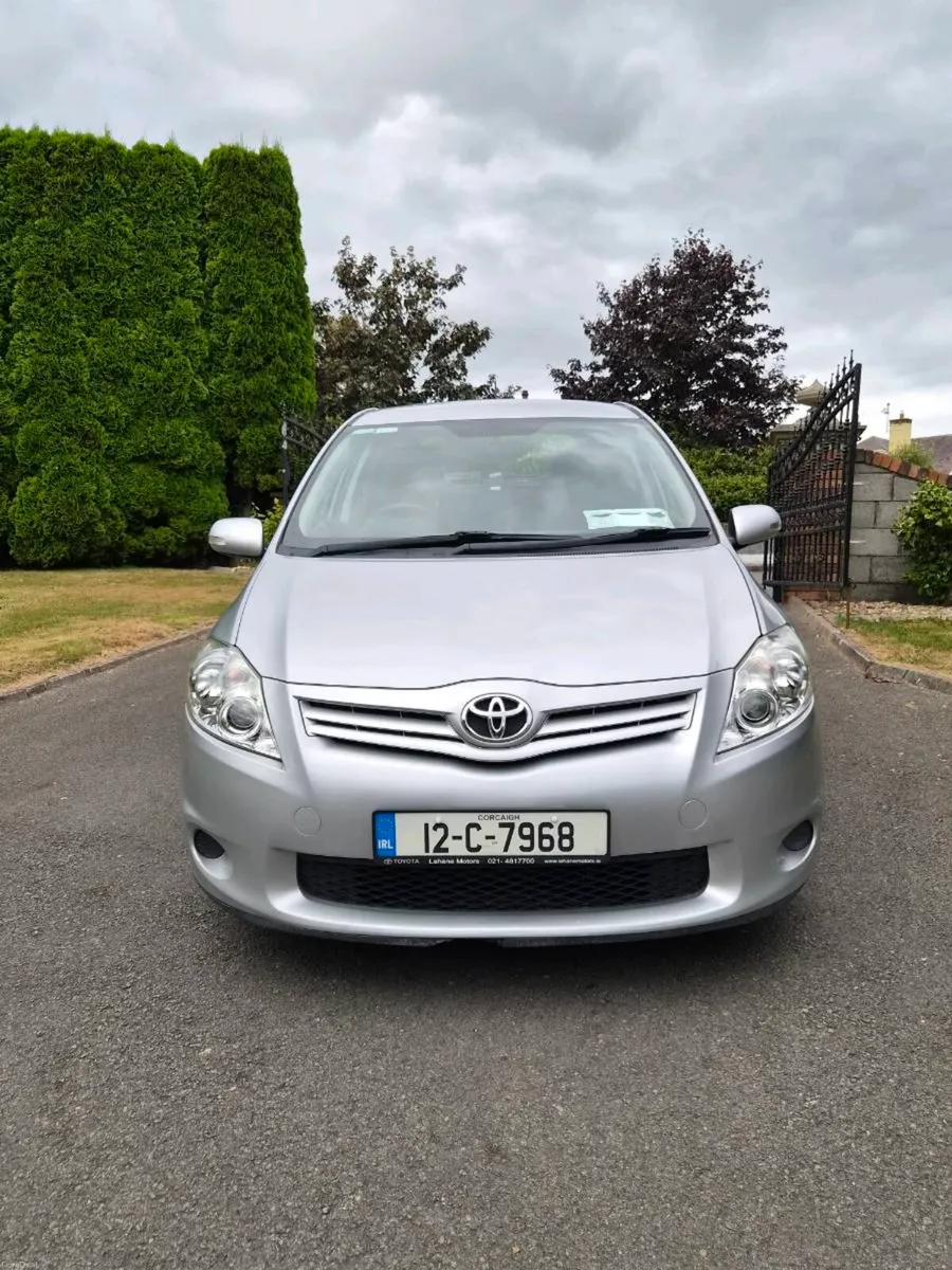 2012 Toyota auris 1.4 d4d 115k km - Image 4