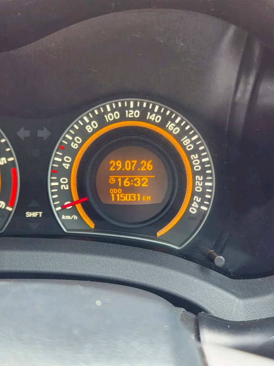 2012 Toyota auris 1.4 d4d 115k km - Image 5