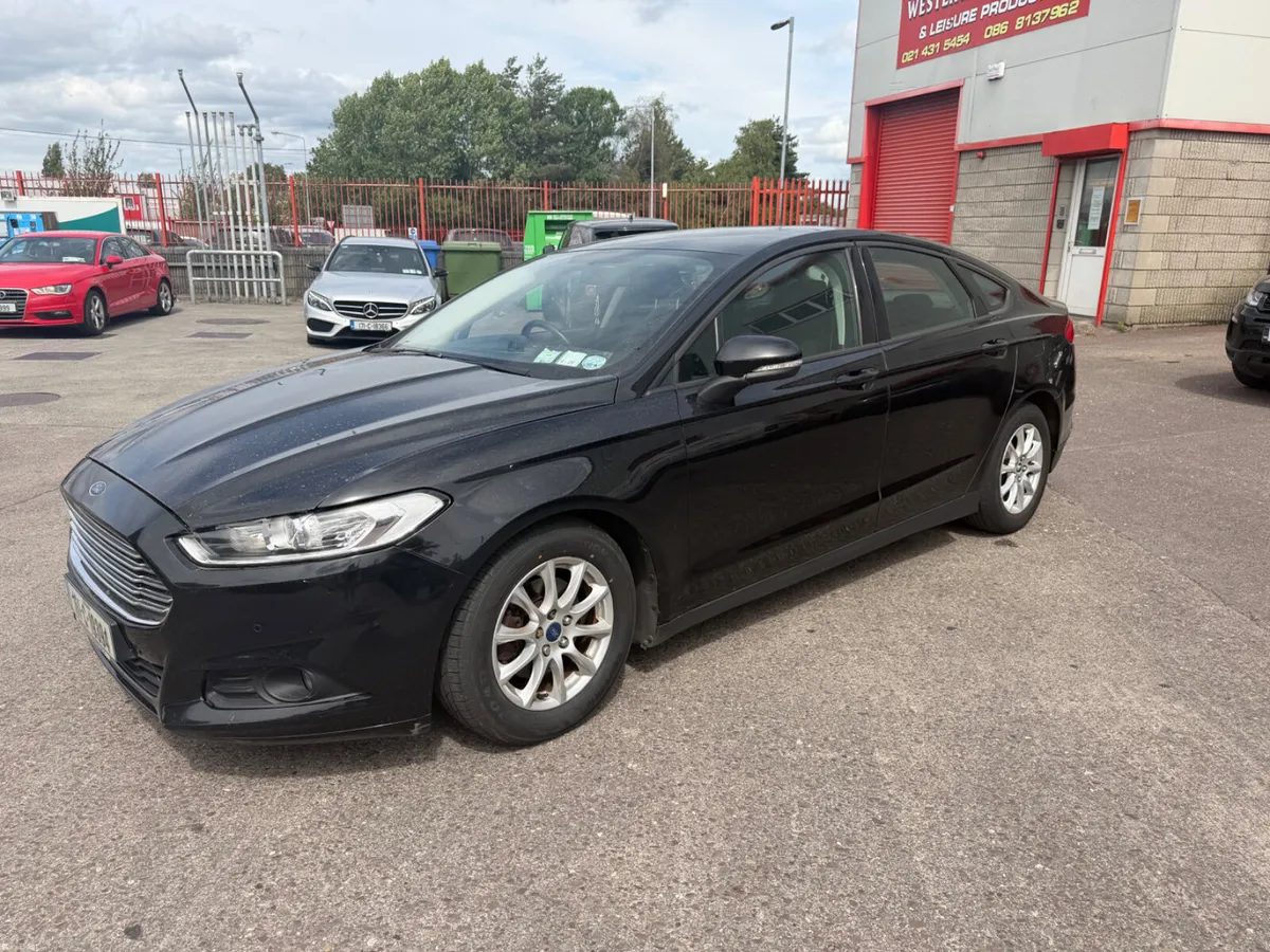 2016 Ford Mondeo - Image 3