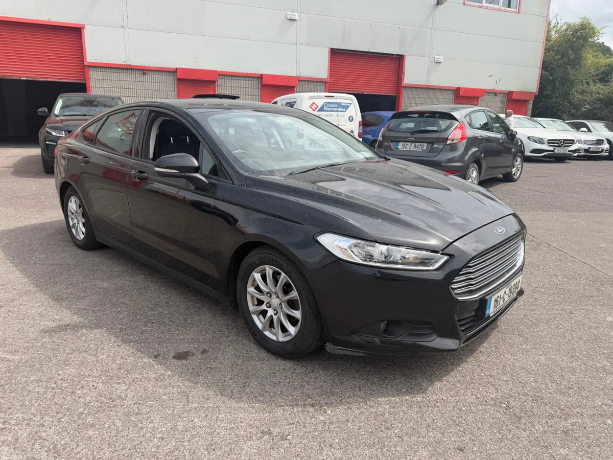2016 Ford Mondeo - Image 1