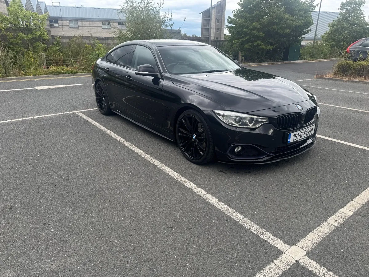 BMW 4-Series 2015 - Image 1