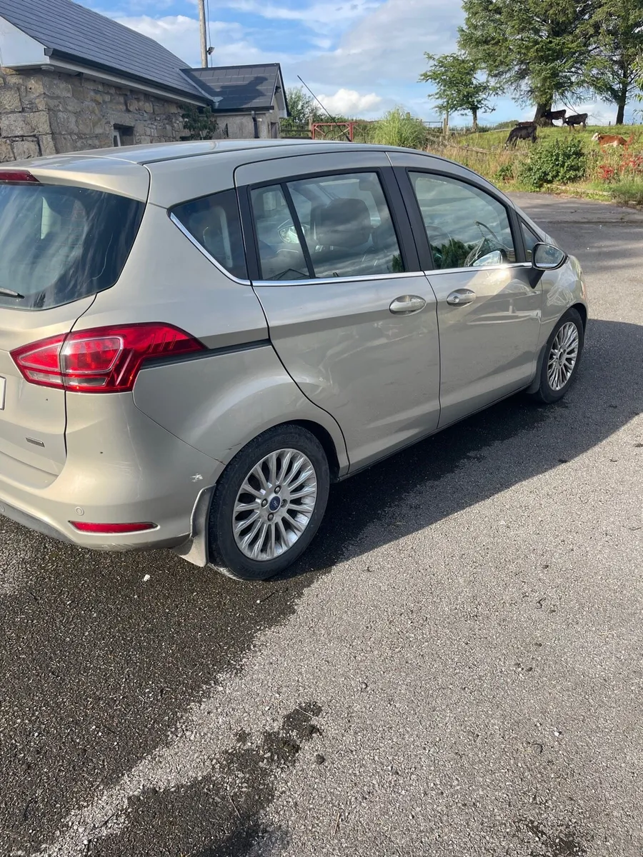 Ford B-MAX - Image 6