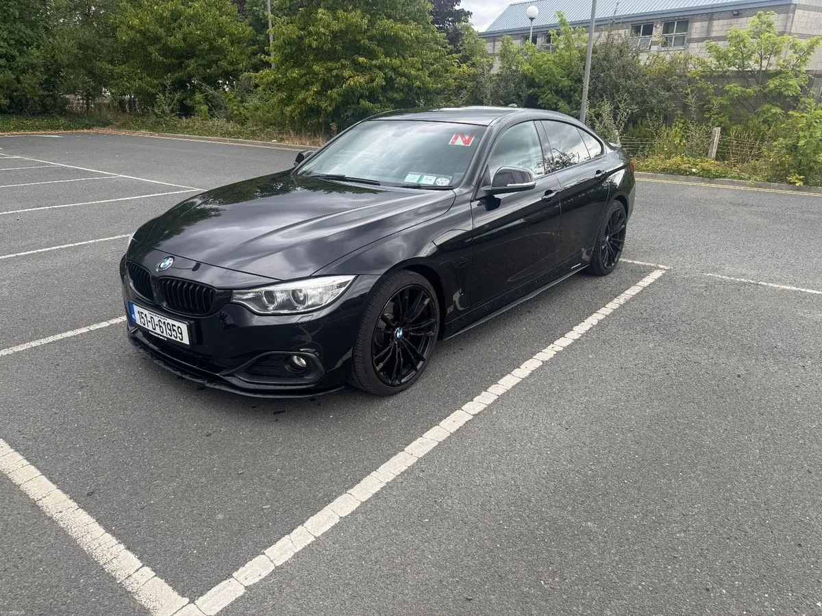 BMW 4-Series 2015 - Image 2