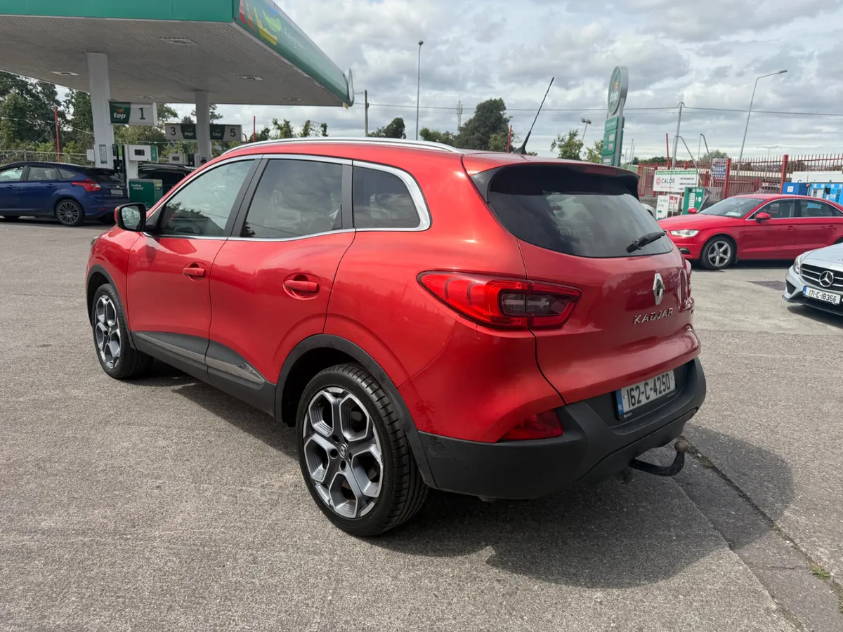 2016 Renault Kadjar Dynamique S - Image 5