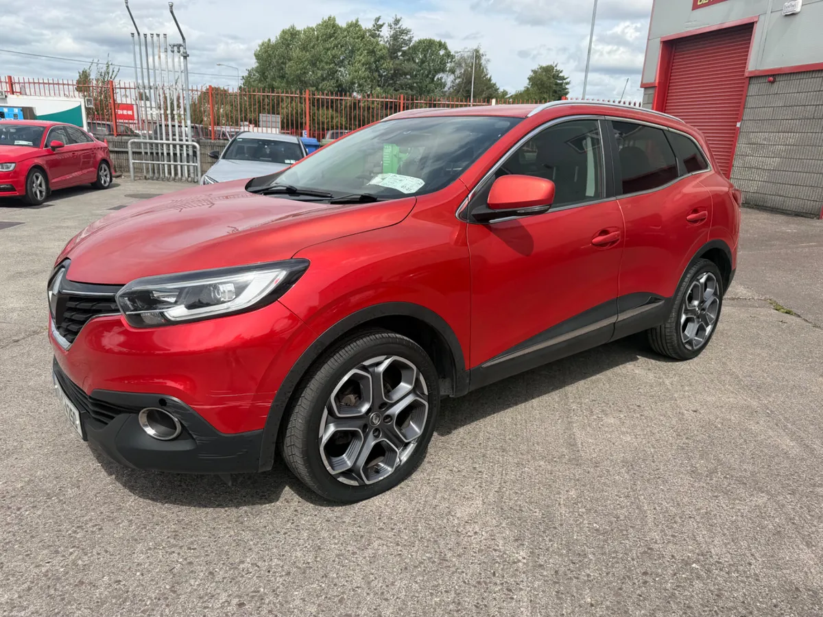 2016 Renault Kadjar Dynamique S - Image 3
