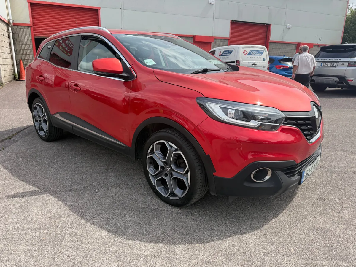 2016 Renault Kadjar Dynamique S - Image 1