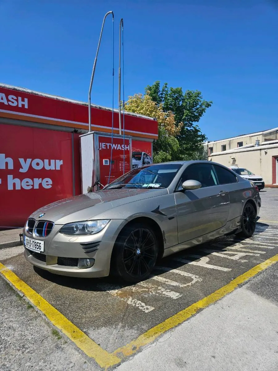 BMW e92 320i automatic - Image 3