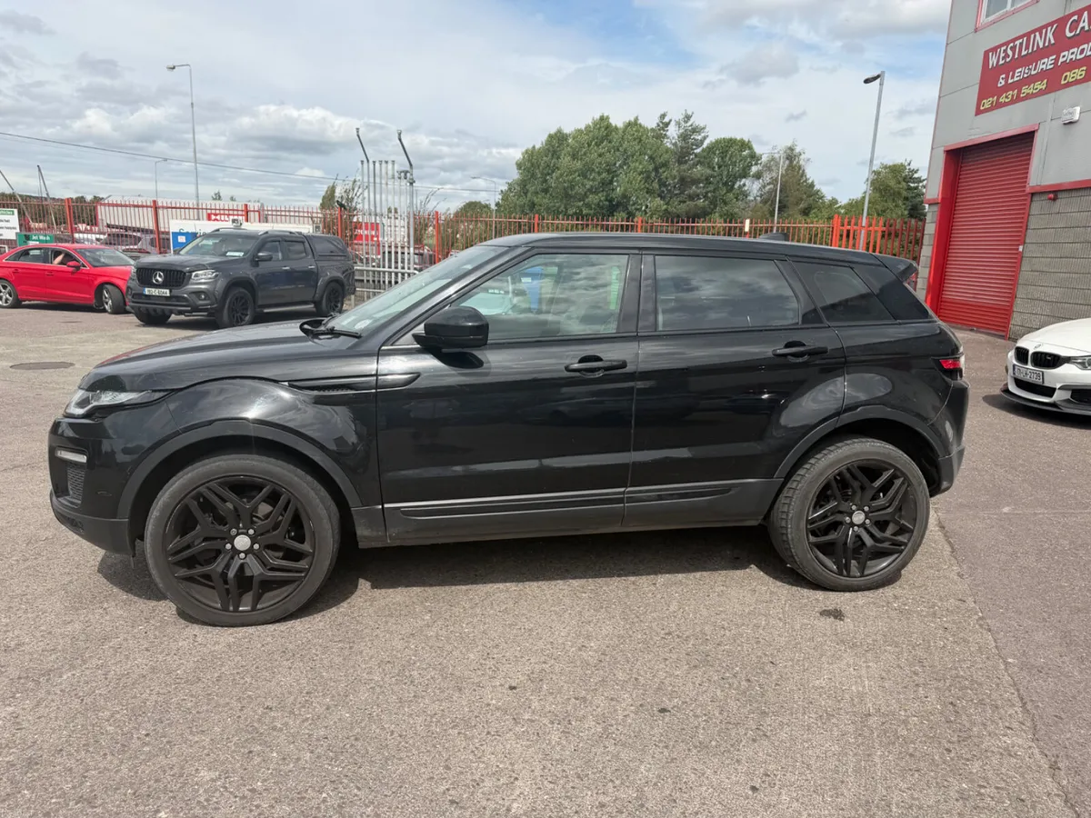 Land Rover Range Rover Evoque 2017 - Image 4