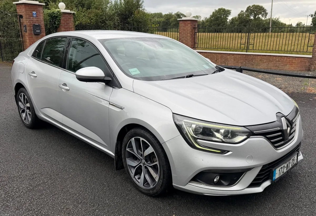 Renault Megane Taxed & Tested - Image 1