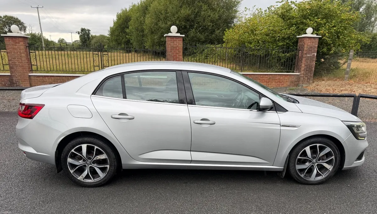 Renault Megane Taxed & Tested - Image 2
