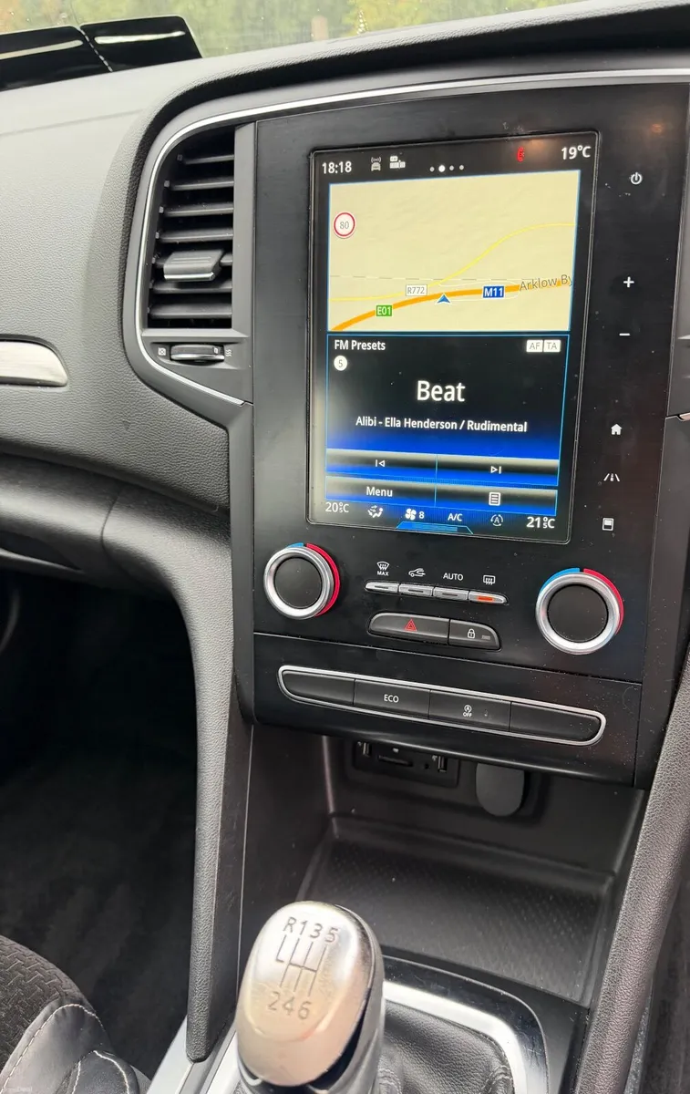 Renault Megane Taxed & Tested - Image 3