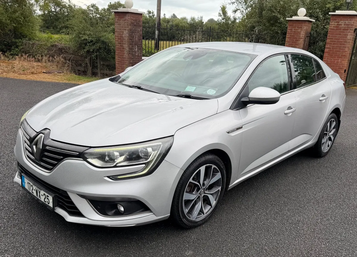 Renault Megane Taxed & Tested - Image 4