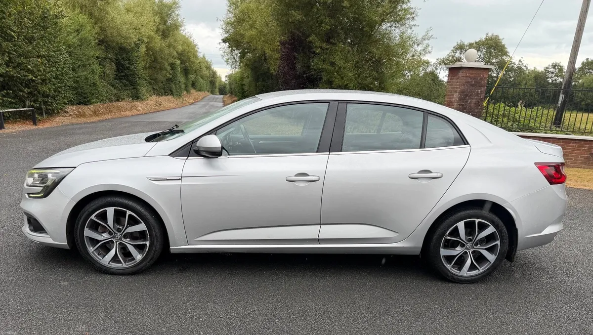 Renault Megane Taxed & Tested - Image 5