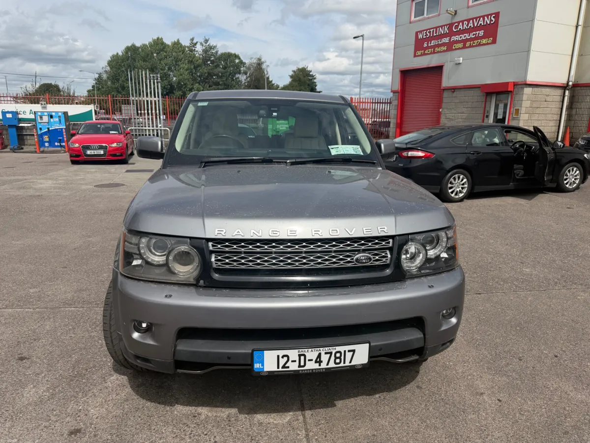 2012 Range Rover Sports - Image 3