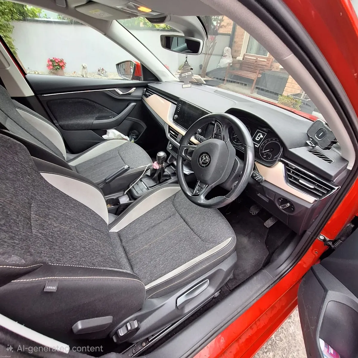 Skoda Scala 2020 - Image 6