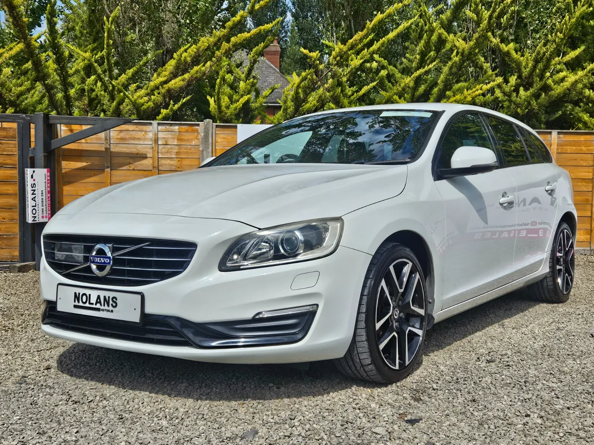 Volvo V60 2016 D4 AUTOMATIC NEW NCT - Image 5