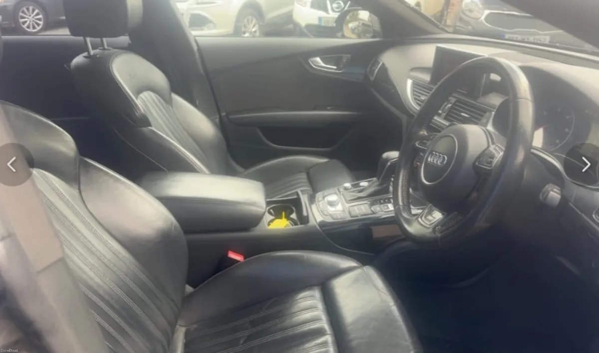 Audi A7 2015 - Image 5