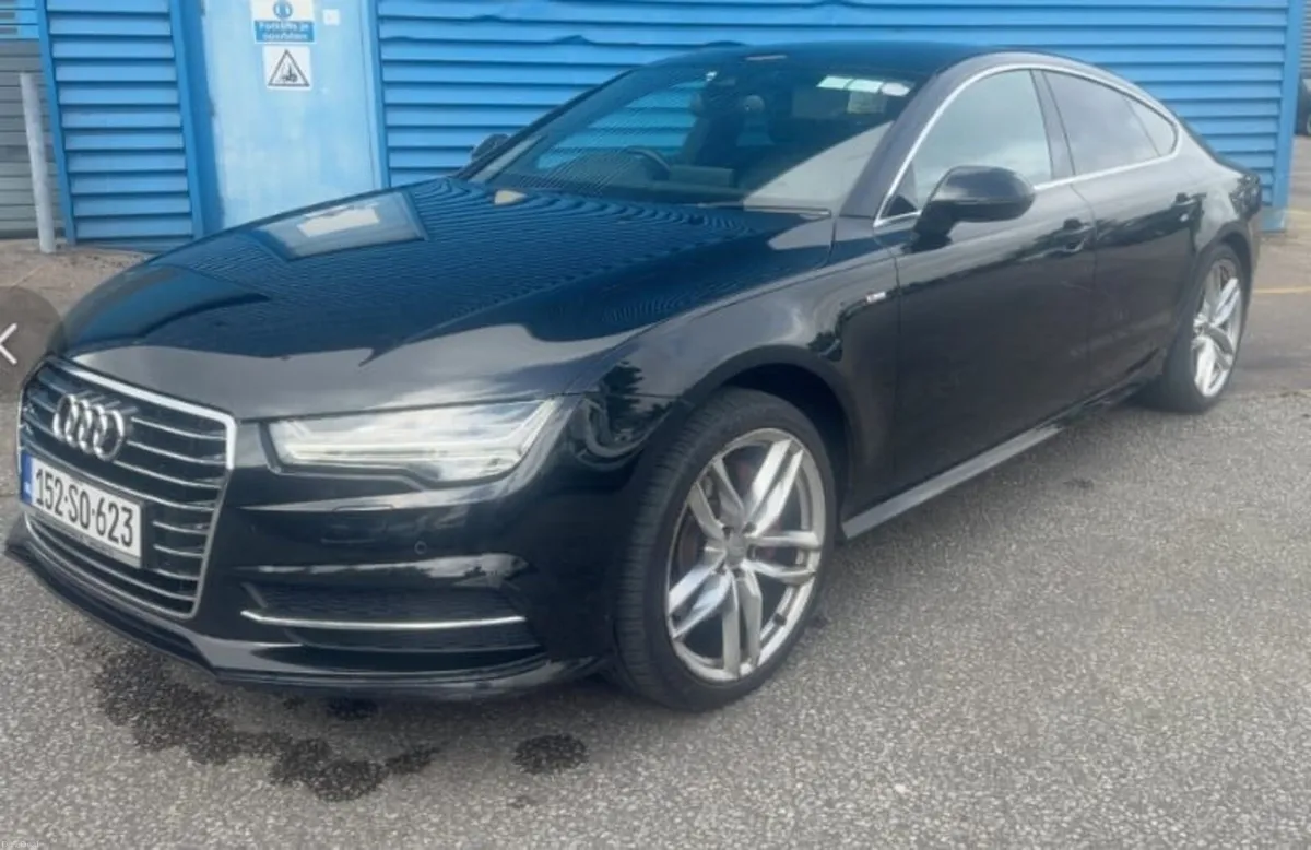 Audi A7 2015 - Image 4