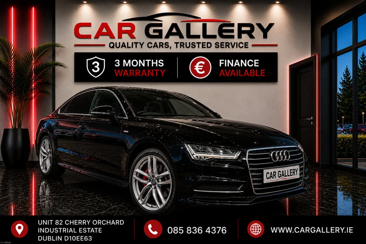 Audi A7 2015 - Image 1