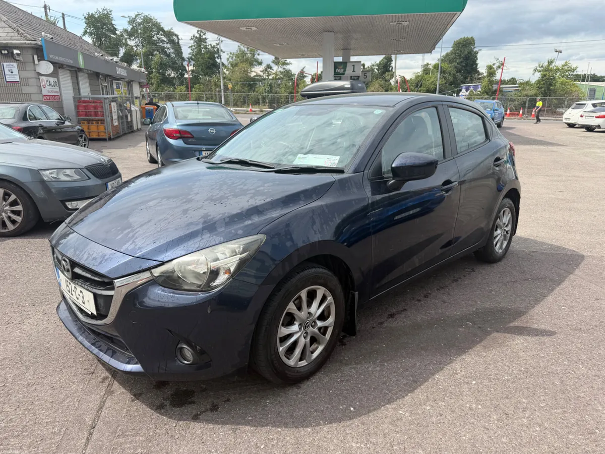2015 Mazda 2 - Image 3