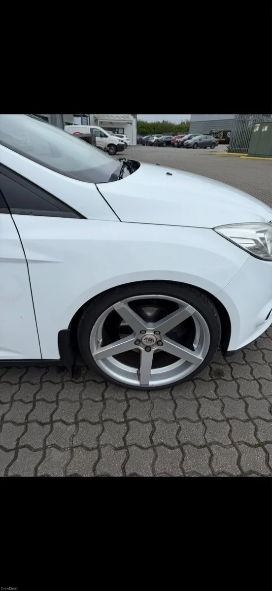 Ford focus 2013 1.6 Diesel - Image 3