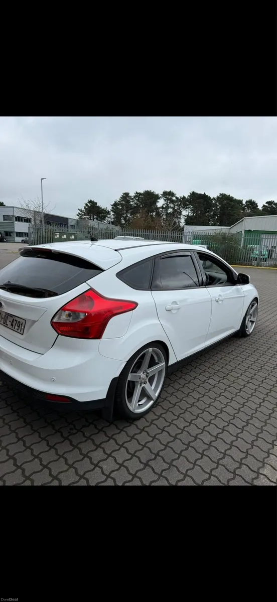 Ford focus 2013 1.6 Diesel - Image 2