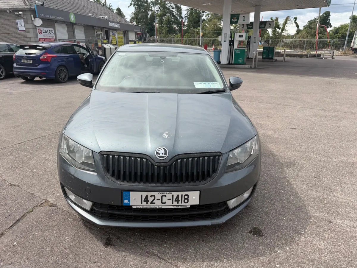 2014 Skoda Octavia - Image 2
