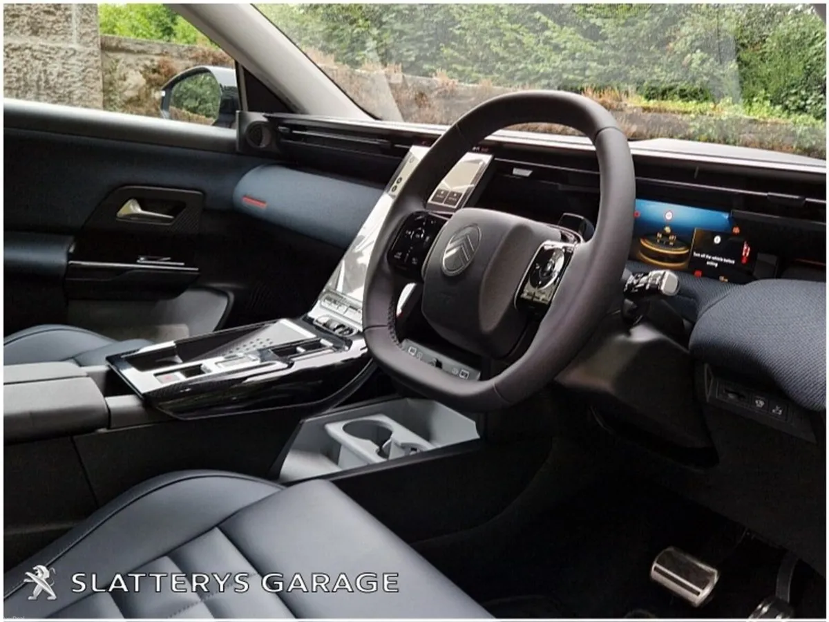 Citroen C5 Aircross E-C5 Aircross Max 73kWh - Image 4