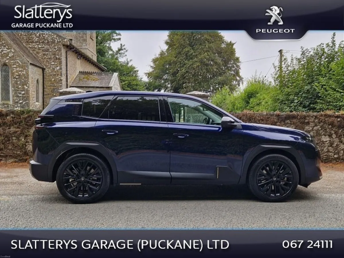 Citroen C5 Aircross E-C5 Aircross Max 73kWh - Image 6