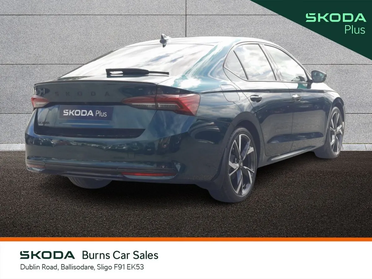 Skoda Octavia Sportline 2.0TDi 150hp DSG - Image 3