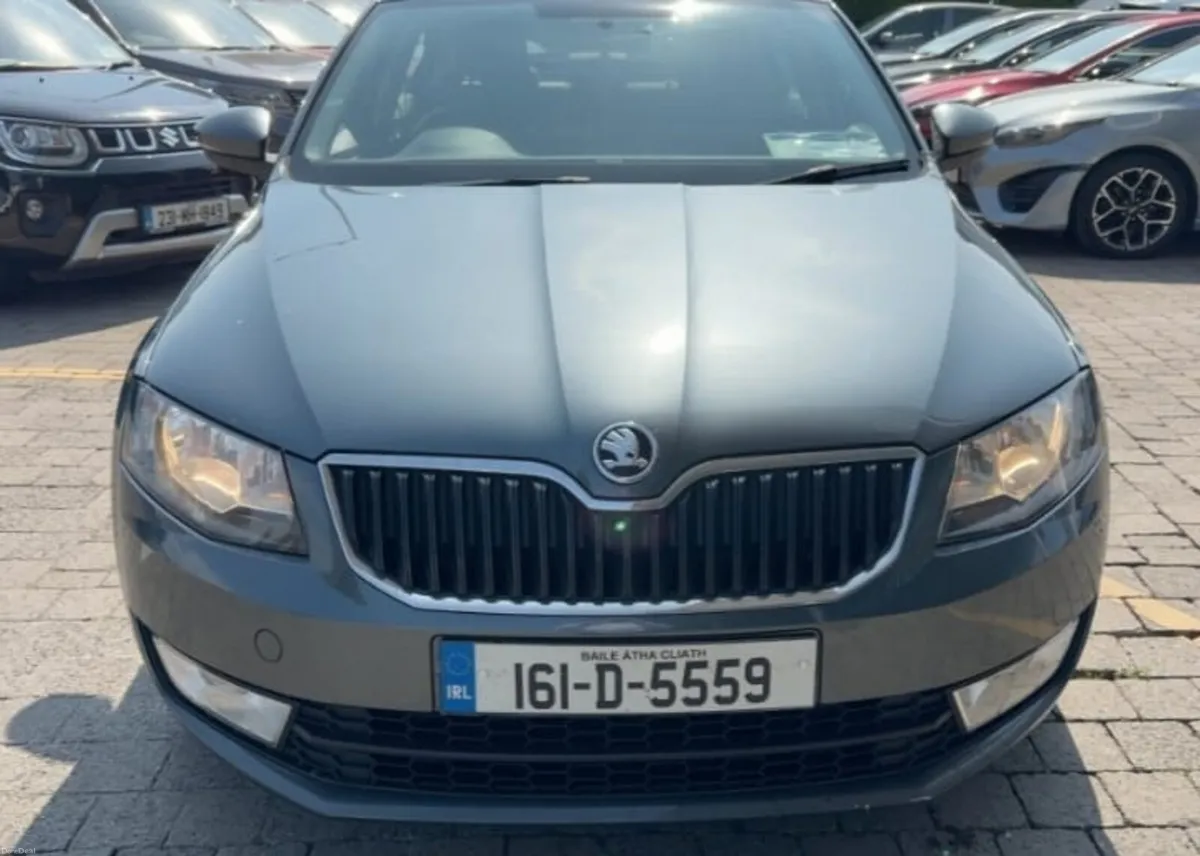 Skoda Octavia 2016 - Image 4