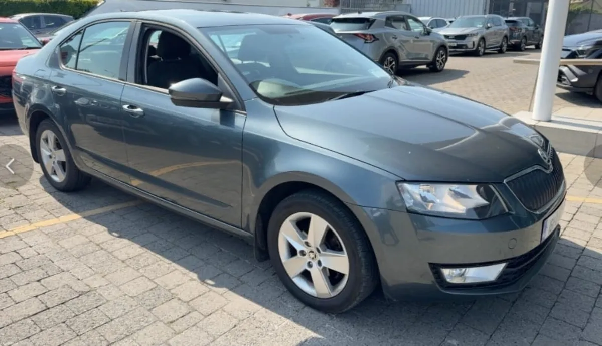 Skoda Octavia 2016 - Image 5