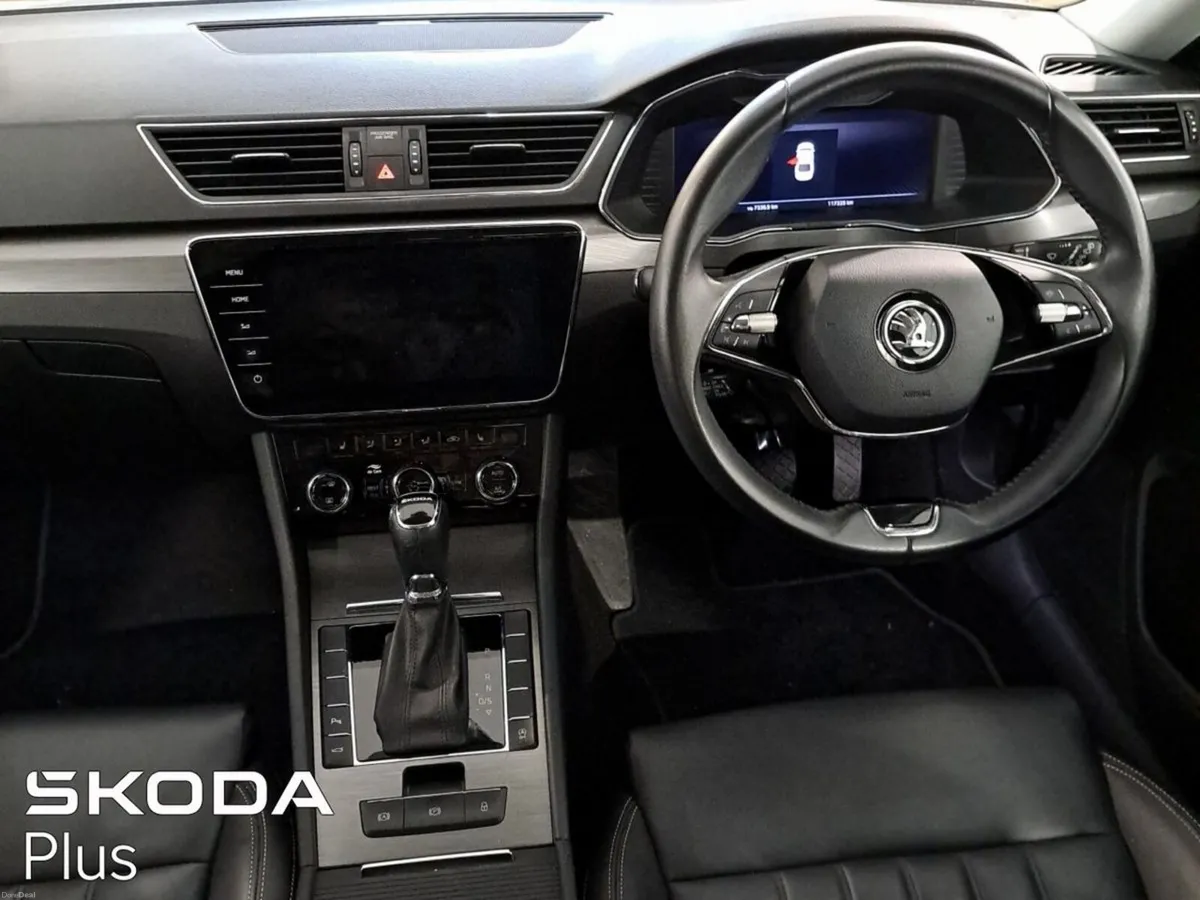 Skoda Superb SUPERB STY 2.0TDI 150HP DSG - Image 2
