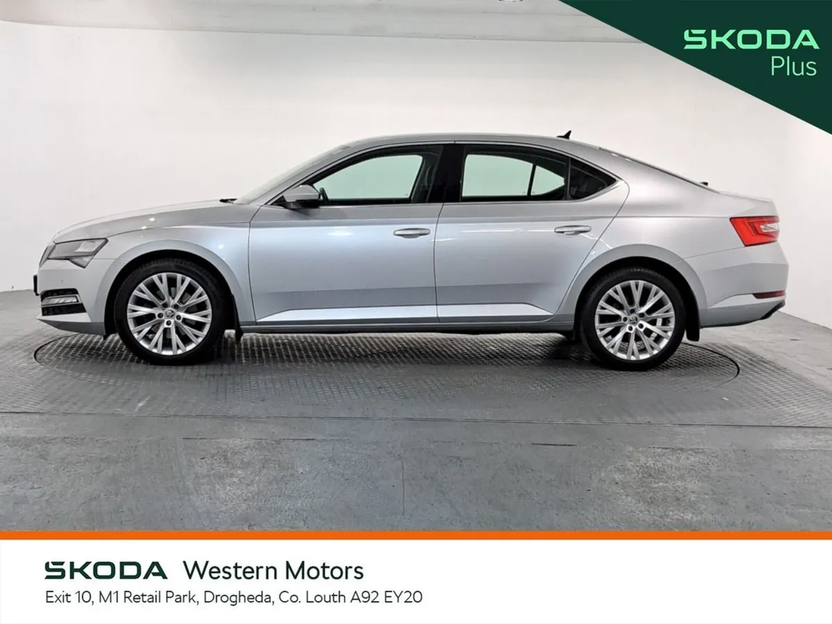 Skoda Superb SUPERB STY 2.0TDI 150HP DSG - Image 6