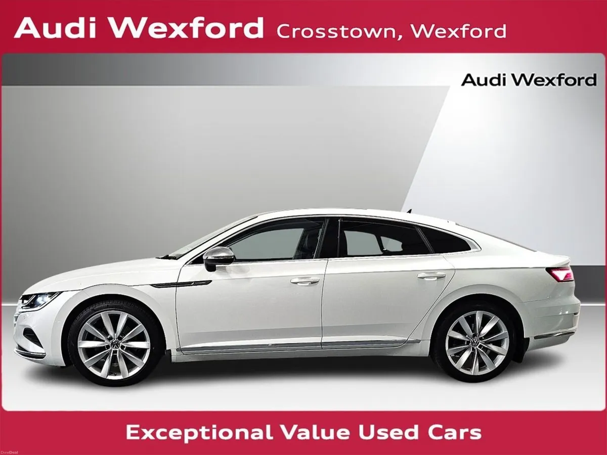 Volkswagen Arteon 2.0TDI D7F 150HP ELEGANCE *Sunro - Image 4