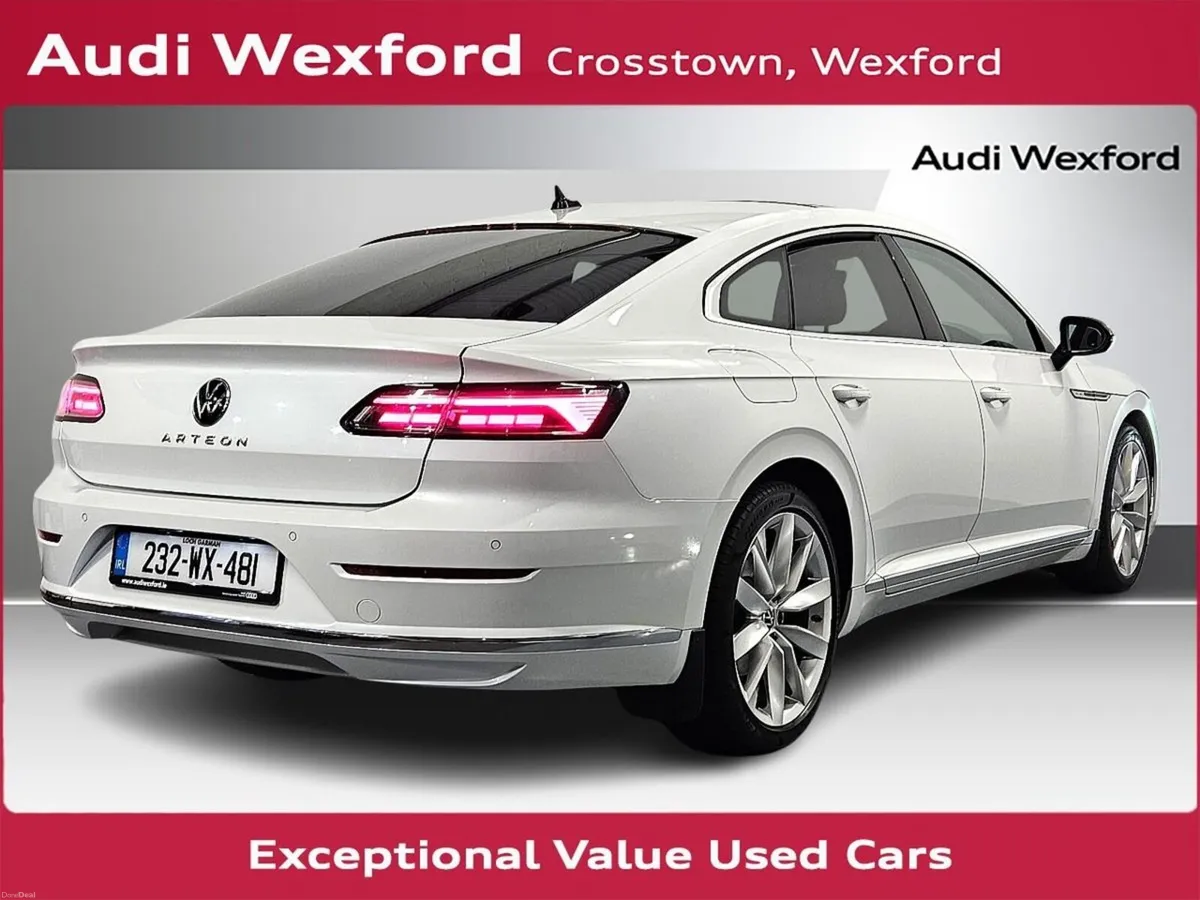 Volkswagen Arteon 2.0TDI D7F 150HP ELEGANCE *Sunro - Image 5