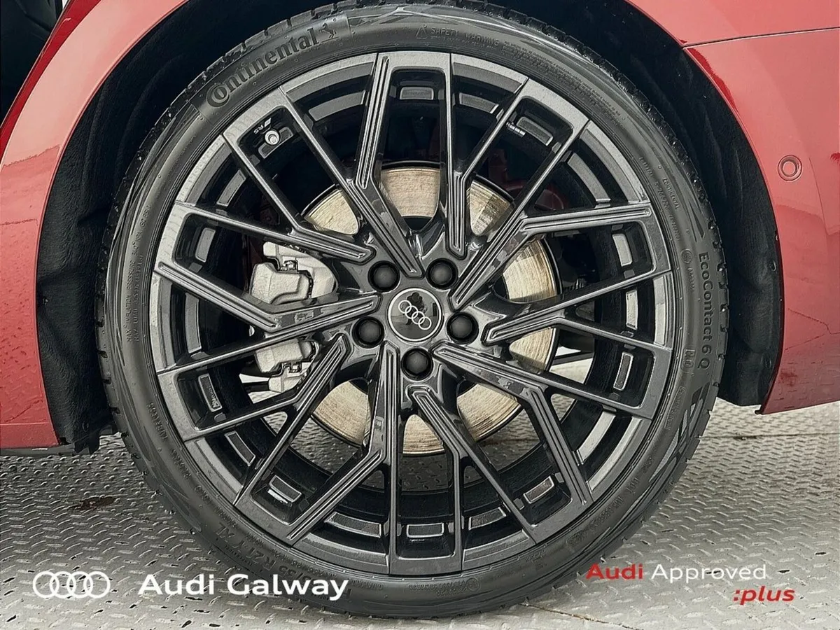 Audi A6 €889 p/m E-HYBRID S-LINE 299BHP  A/T ** HU - Image 6