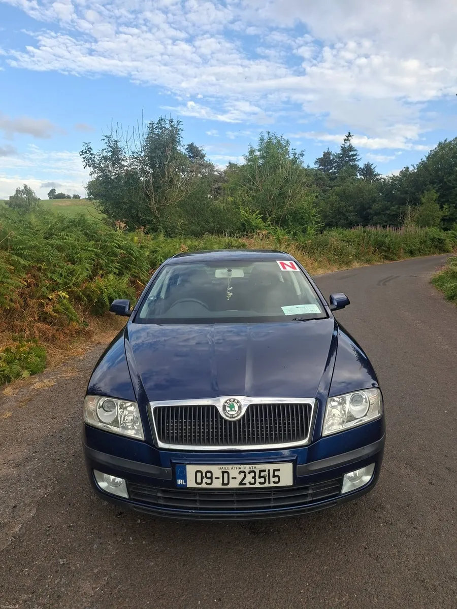Skoda Octavia 2009 - Image 1