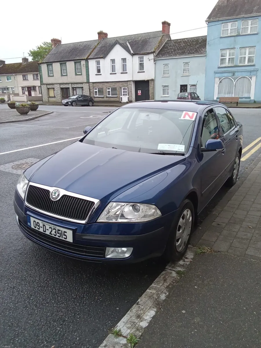 Skoda Octavia 2009 - Image 4